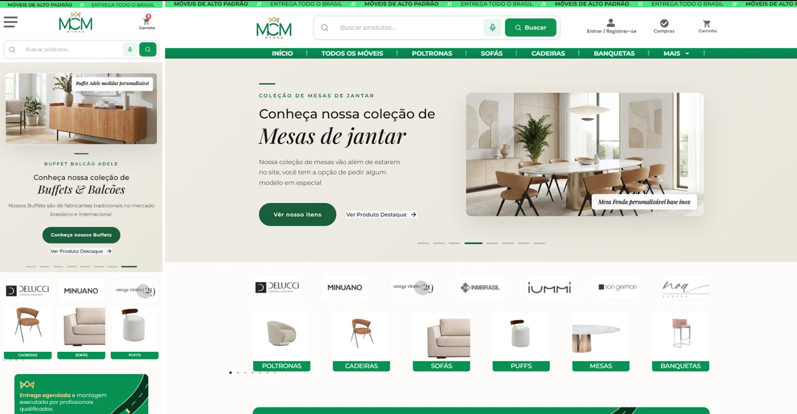 MCM Store